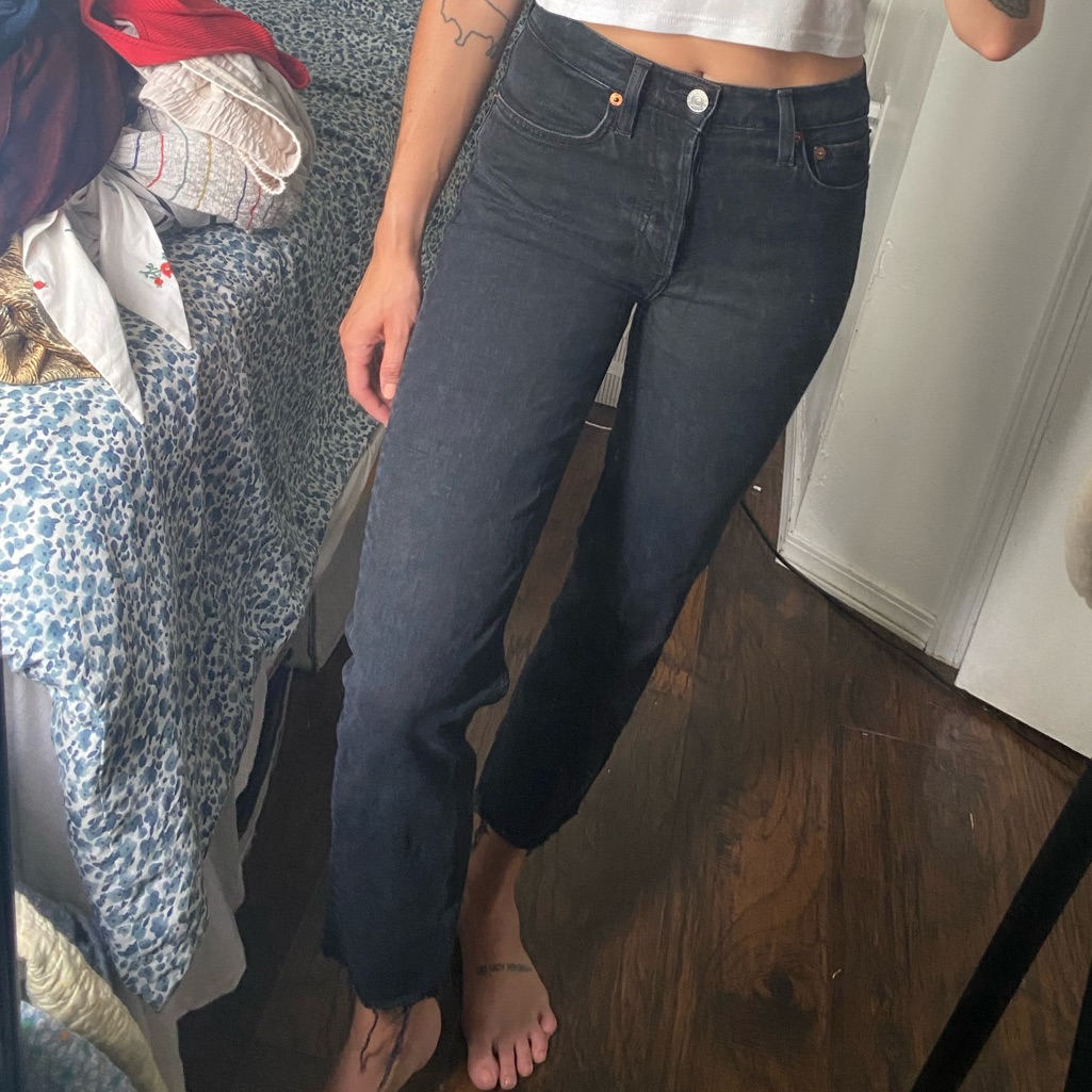 Shop Re/Done Jeans